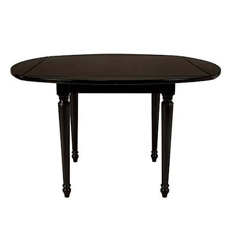 Sq/Round Leg Gathering Height Table